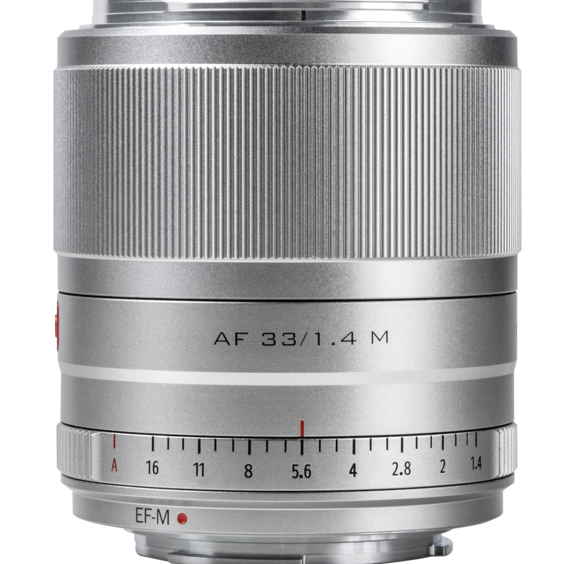 Viltrox AF 33mm f/1.4 M For Canon EF-M