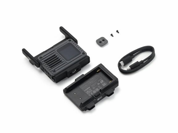 Truyền tải hình ảnh SDR của DJI 2