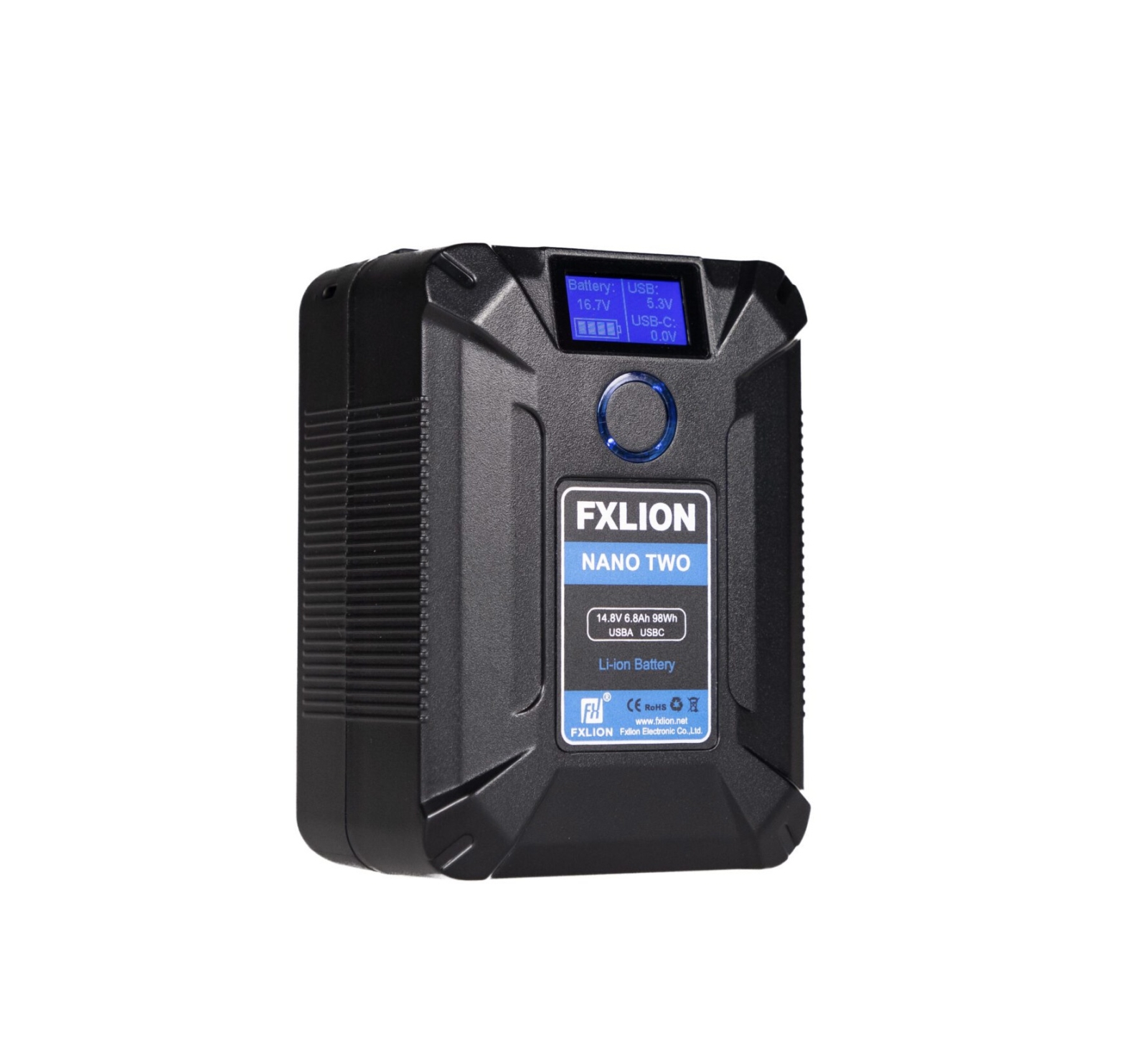 専用FXLION NANO TWO Vマウント 14.8V/98Wh_3 Fxlion Nano Two 98Wh V