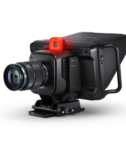 Blackmagic Studio Camera 4K Plus G2