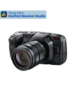 Blackmagic Pocket Cinema Camera 4K