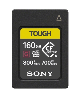 Thẻ Nhớ Sony CFEXPRESS TYPE A 160GB (CEA-G160T)