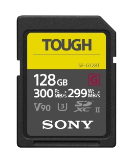 Thẻ Nhớ Sony TOUGH SDXC 128GB (SF-G128T/T1)