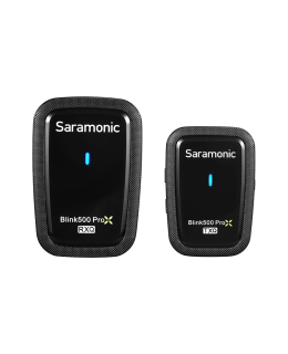  WIRELESS MICROPHONE - PRO Micro Thu Âm Blink 500 ProX Q10