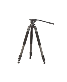 MUF100- Chân máy du lịch di động bằng sợi carbon 10kg