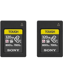 Thẻ Nhớ Sony CFEXPRESS Type A 320GB (CEA-G320T) 
