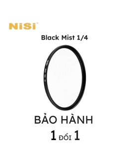 Filter máy ảnh NiSi Black Mist 82mm 1/4