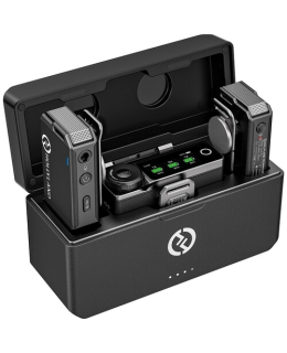 Mic Thu Âm Không Dây Hollyland Lark Max Duo