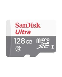 Thẻ Nhớ MicroSDXC SanDisk Ultra 128GB 100MB/s 667x SDSQUNR-128G-GN3MN