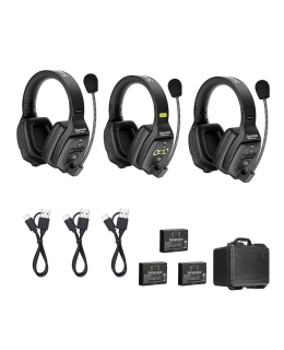 Saramonic WiTalk WT3S Intercom