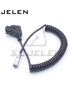 Bộ nguồn ngoài BMPCC Pocket 4K, 6K dành cho Blackmagic Pocket