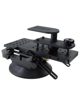 KUPO 10” Vacumm Suction Cup W/ Heavy Duty Camera Bracket