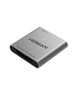 Đầu Đọc Thẻ HOMAN CFexpress (10GB) Type A/B