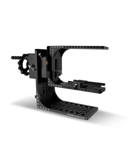 Proaim Spinhawk Professional 360° Rolling Video Camera Head for Filmmakers & Cinematographers