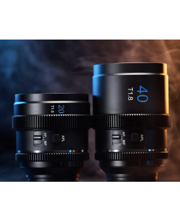 Ống kính anamorphic tự động lấy nét 20mm T1.8 1.33x 