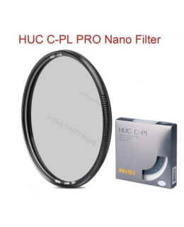 Filter HUC CPL True Color Chống phản xạ 82mm