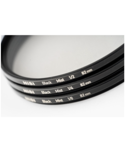Filter máy ảnh NiSi Black Mist 82mm (1/2-1/4-1/8)