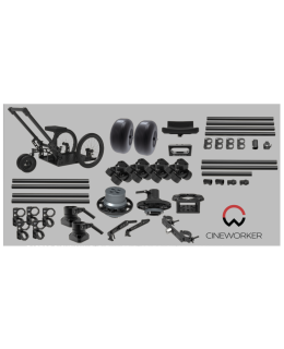 Raptor Rickshaw 3 parts and accessories