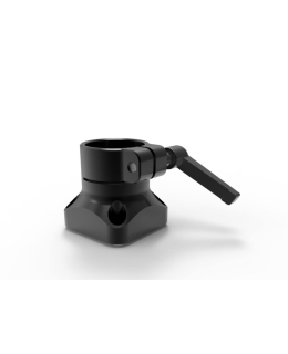 Custom Easy Rickshaw Floor Flange 48.3mm