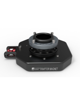 Raptor Magnet – Quick Release Magnetic system for gimbals with travel case