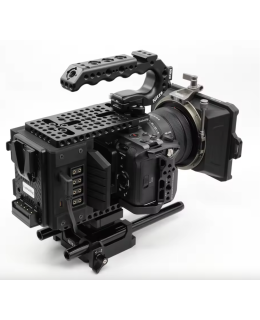 Cineback FusionRig cho Sony FX3/FX30 ( vesion 2 Có Cổng Type C )