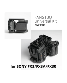 Bộ nâng cấp Sony A7M4 s3 với M5vpro