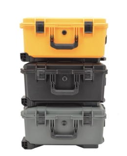 Vali chống sốc, chống nước Smriti S5236 (Loại lớn) dùng để đựng đồ thiết bị chuyên ngành Màu Xanh 