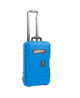 Vali chống sốc, chống nước Smriti dùng để đựng đồ thiết bị quay phim, chụp ảnh, len, máy quay (S5129 Màu Xanh Dương)