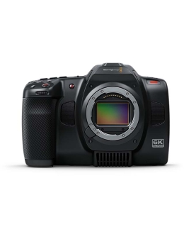 Blackmagic Cinema Camera 6K Full Frame