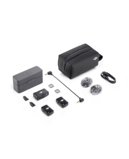 Microphone DJI Mic 2