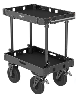 Xe đẩy nhiếp ảnh Ulanzi CAR01 (X007) Xe đẩy đa năng dành cho nhiếp ảnh gia chuyên nghiệp