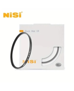 Filter máy ảnh NiSi Black Mist  82mm 1/8