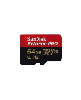 THẺ NHỚ MICROSDXC SANDISK EXTREME PRO V30 A2 64GB/128GB/256GB/512GB/1TB 200MB/s