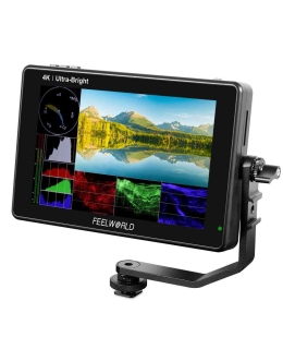 FEELWORLD LUT7 PRO 7INCH 2200NITS MÀN HÌNH MÁY ẢNH LUT TOUCH F970