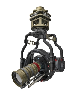 Movcam Helm – Remote Stabilizing Head