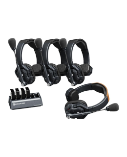 Hollyland Solidcom SE Wireless Headset 4S