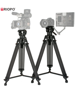 Chân Máy Quay TRIOPO DV-965 (Chính Hãng)