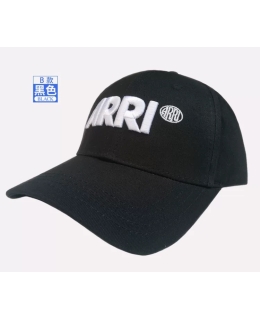 (Đen) Mũ lưỡi trai chống nắng cao cấp Arri, phong cách Unisex đơn giản dành cho cả nam và nữ