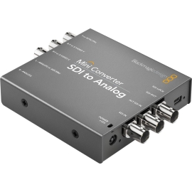 Mini Converter Analog to SDI Mini Converter Analog to SDI