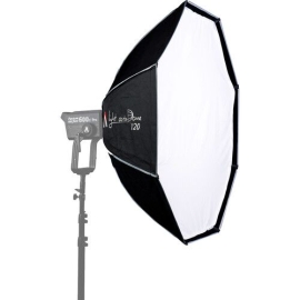 Softbox  Aputure Light Octodome 120 Bowens Mount Octagonal Softbox