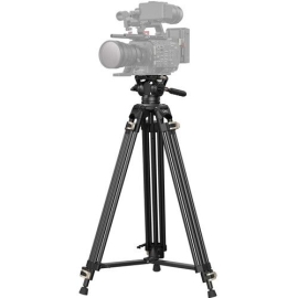 Chân máy SmallRig Heavy-Duty Fluid Head Tripod AD-01 Chân máy SmallRig Heavy-Duty Fluid Head Tripod AD-01