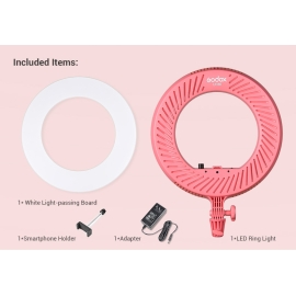 Đèn Godox ledring LR180B LR180P Đèn Godox ledring LR180B LR180P