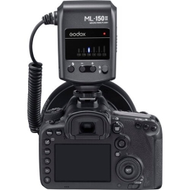 Đèn Godox ML150II Macro Ring Flash Light Đèn Godox ML150II Macro Ring Flash Light