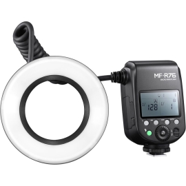 Đèn Godox Godox MF-R76 Macro Ring Flash  Đèn Godox Godox MF-R76 Macro Ring Flash