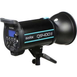 Đèn flash studio Godox QS400II Đèn flash studio Godox QS400II