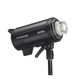 Đèn Flash Studio Godox DP800III-V