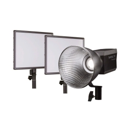 Bộ đèn LED Nanlite Forza 60 LumiPad 25 3KIT-P Bộ đèn LED Nanlite Forza 60 LumiPad 25 3KIT-P