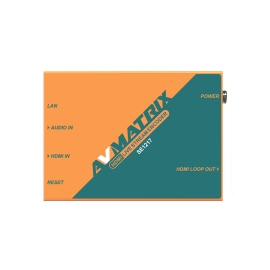 Bộ mã hóa phát trực tuyến HDMI AVMATRIX SE1217  Bộ mã hóa phát trực tuyến HDMI AVMATRIX SE1217