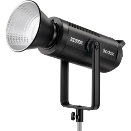 Đèn led Godox SZ300R zoom RGB light Đèn led Godox SZ300R zoom RGB light