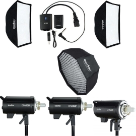 Bộ Kit 3 Đèn DP600III Bộ Kit 3 Đèn DP600III